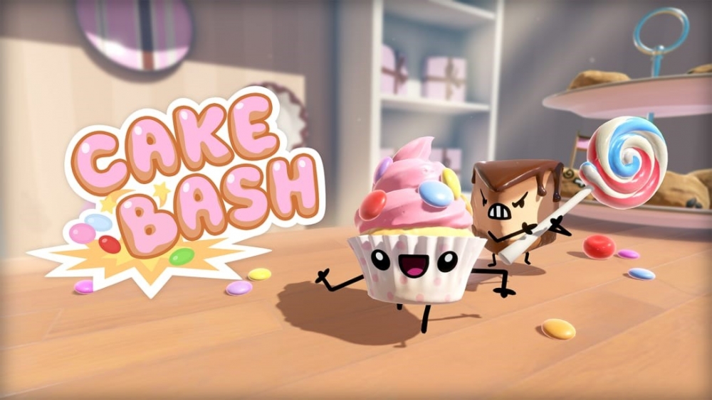 Switch Party Game_Cake Bash