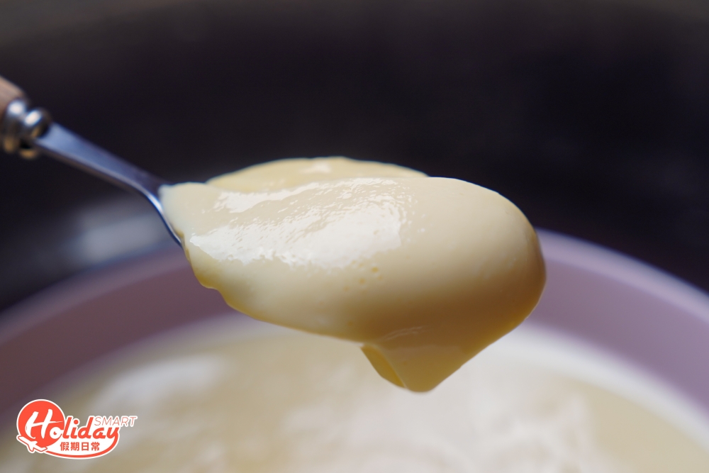 想成功蒸蛋，蛋和水比例好重要，蛋與水比例必須為1:1.5。