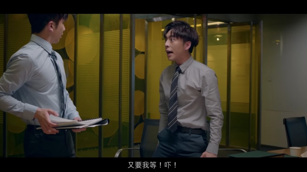 Anson Lo竟然叫肚餓嘅Edan等陣,令對方嬲嬲豬咗
