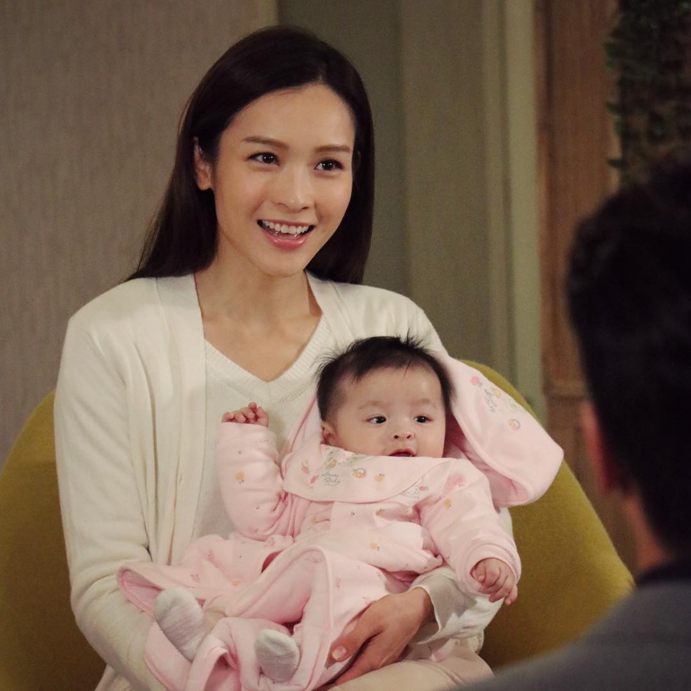 李佳芯連成名作《BB來了》續集都無份拍。