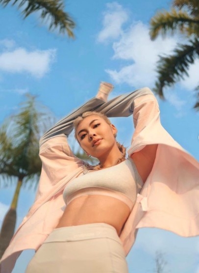 王麗嘉IG
