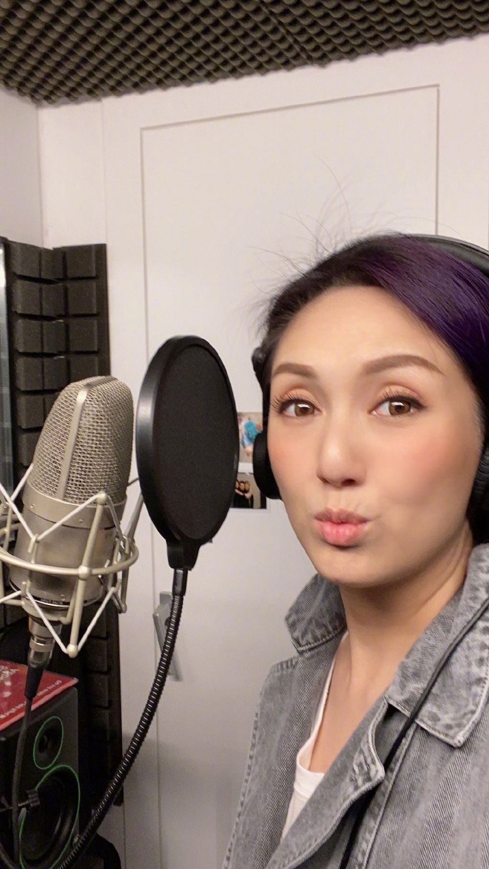 楊千嬅出道多年