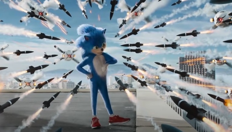 Sonic The Hedgehog
