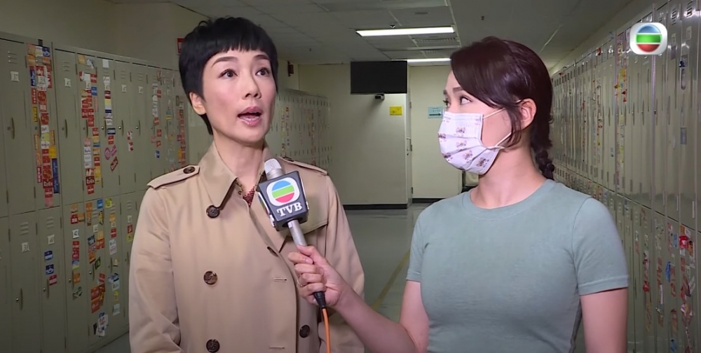 《東張西望》