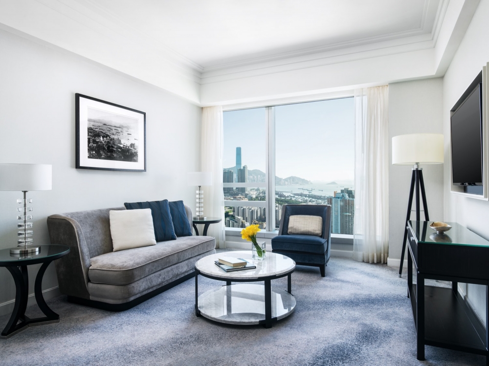 香港康得思酒店