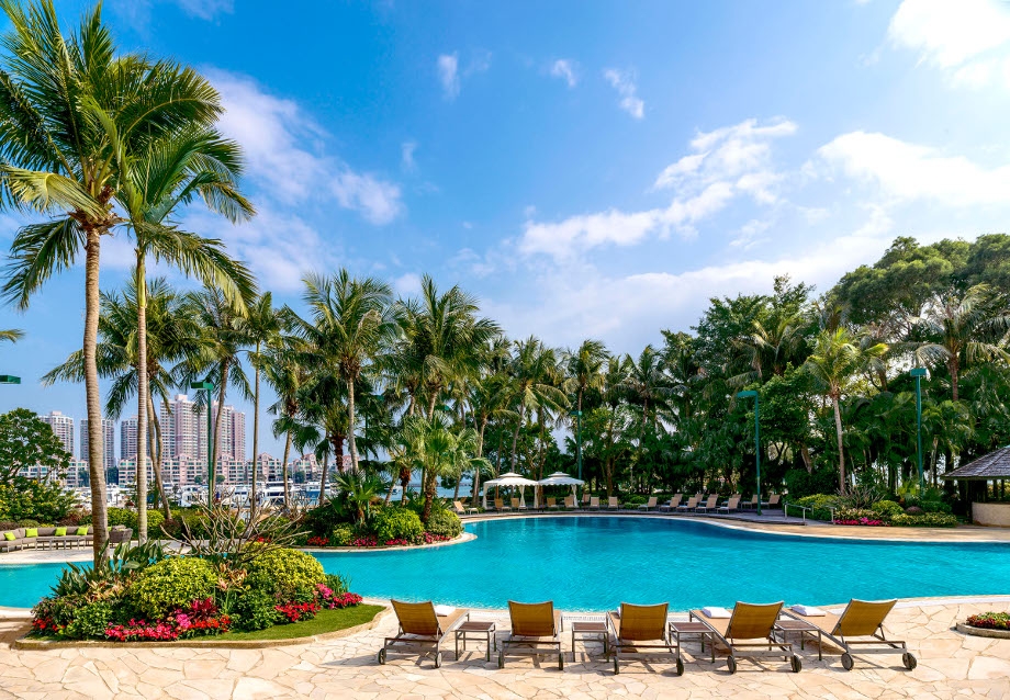 香港黃金海岸酒店