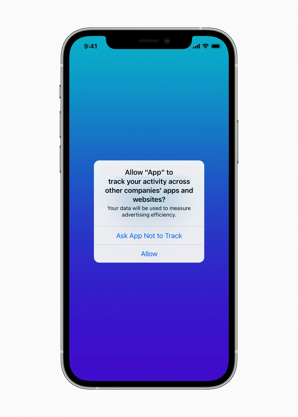 iOS 14.5加強了App追蹤控制項目及透明度!