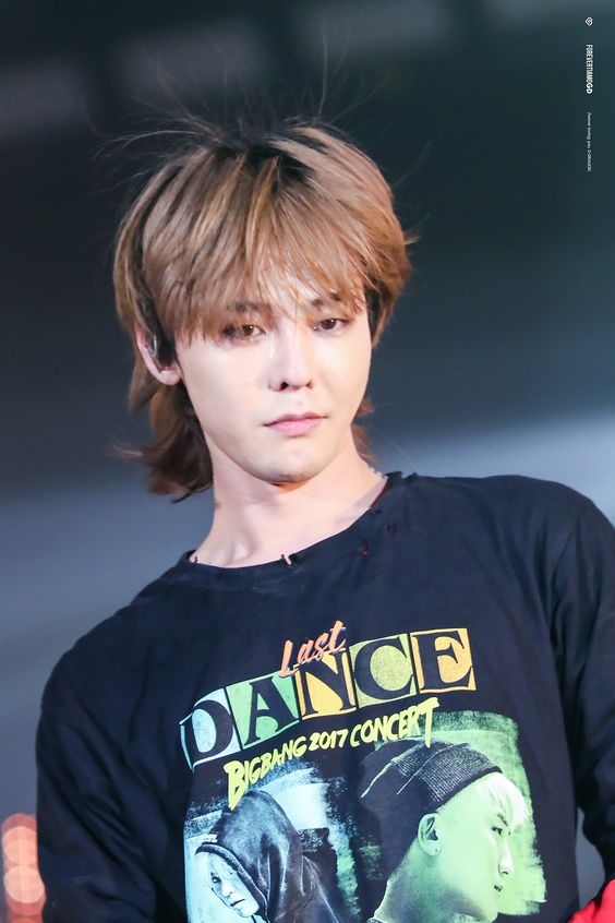 人氣偶像G-Dragon