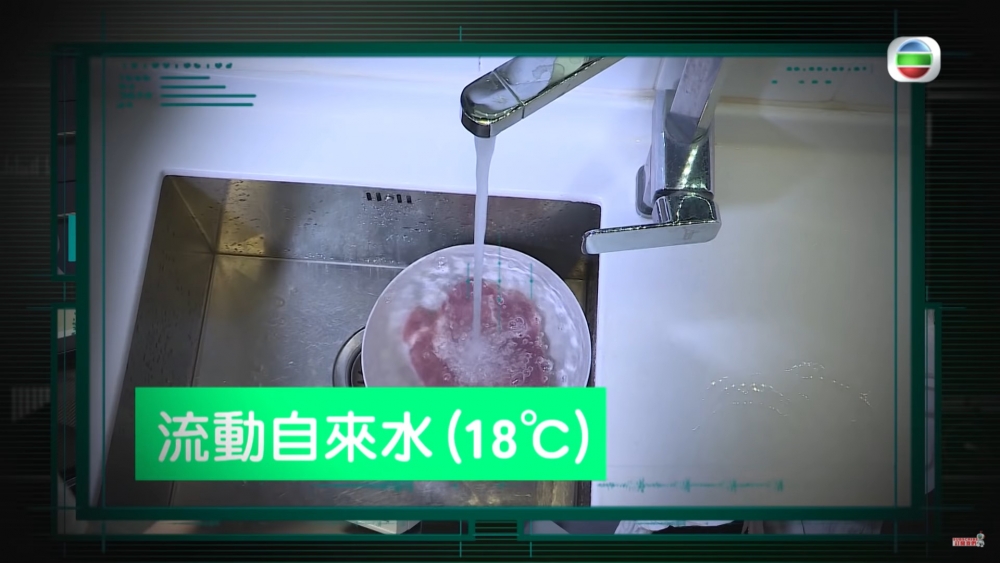 6妙招快速解凍肉!