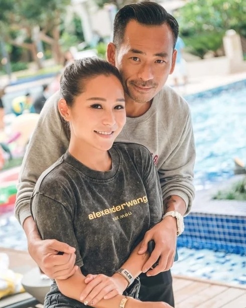 Mandy Lieu介入洗米華及其太太陳慧玲(Heidi)嘅婚姻
