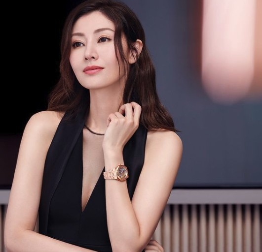 李嘉欣IG
