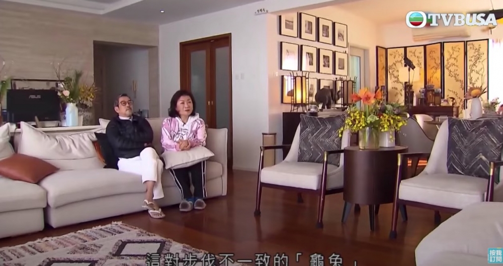 TVB《尋人記》