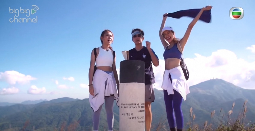 《港產旅行團》