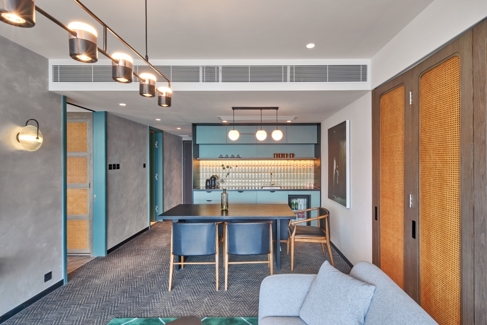 雅格酒店the Arca