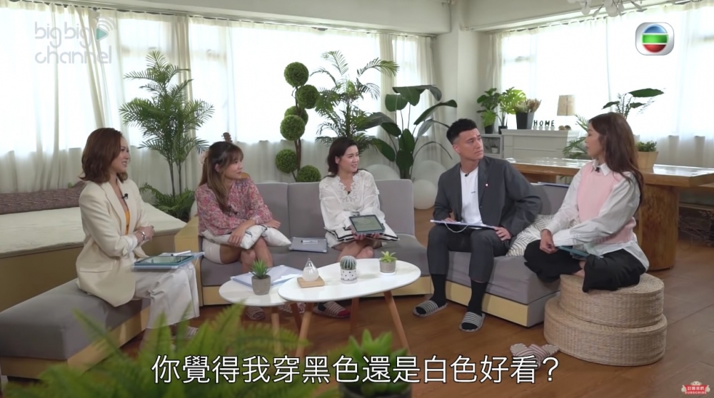 TVB《解構心機女》除咗有馮盈盈江嘉敏,仲有人妻何雁詩同朱敏瀚做嘉賓
