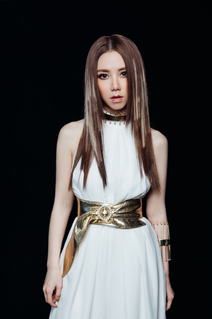 鄧紫棋工作室微博