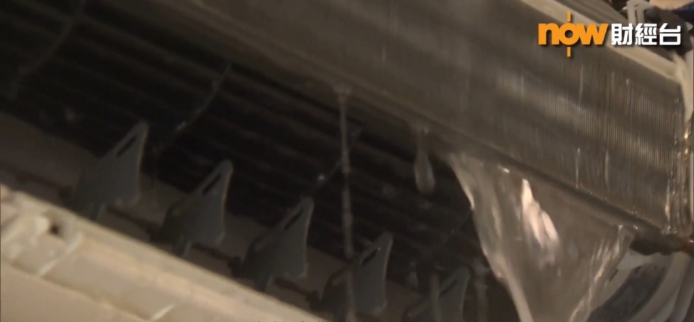 定期清洗冷氣機，保養期才能越久。