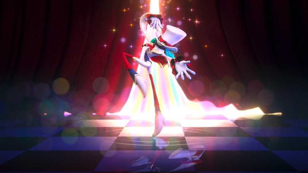 PS5遊戲_Balan Wonderworld