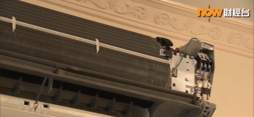 定期清洗冷氣機，保養期才能越久。