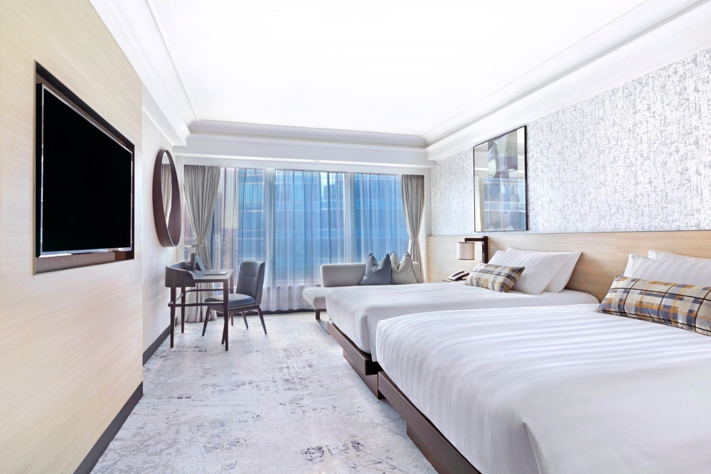 「母親節寫意住宿計劃