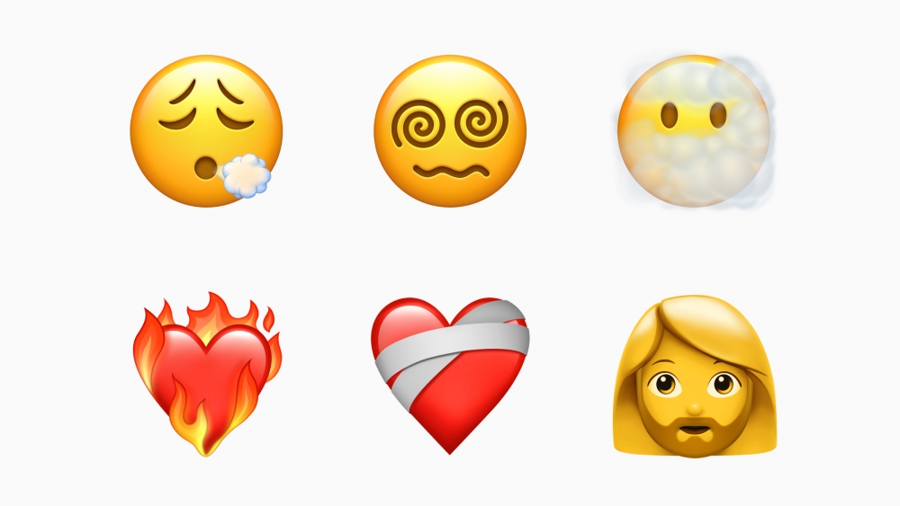 iOS 14.5更新後添加了217種全新Emoji!