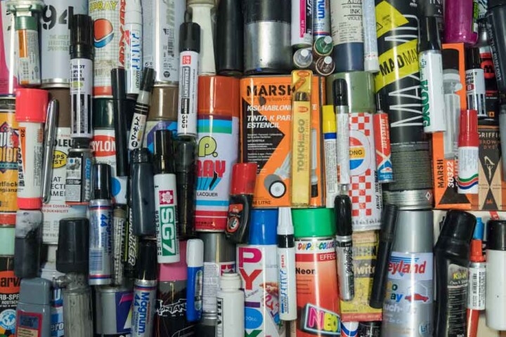 TOOLS OF THE TRADE