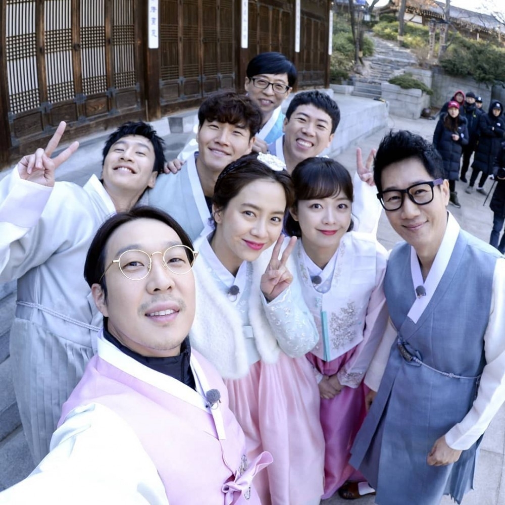 《Running Man》之後加入兩位新成員