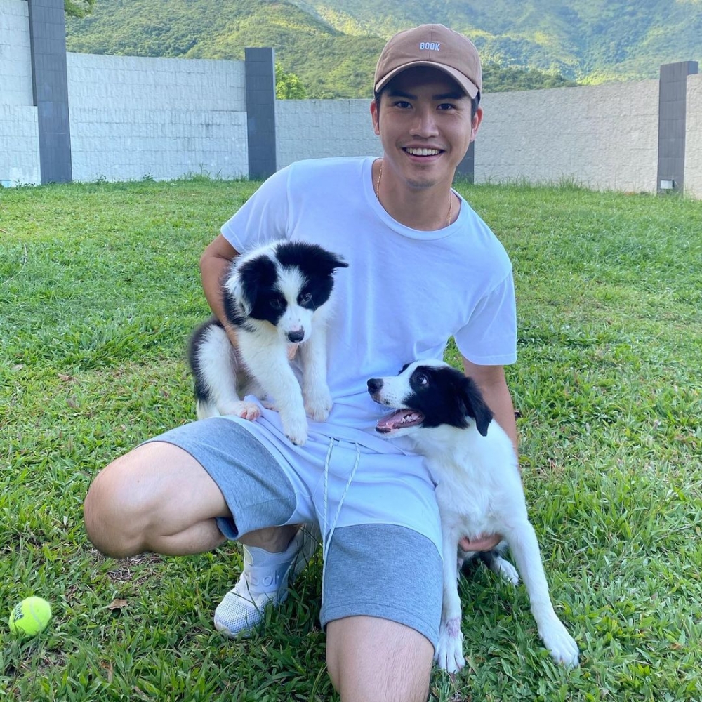 天堂鳥成員Tyrese