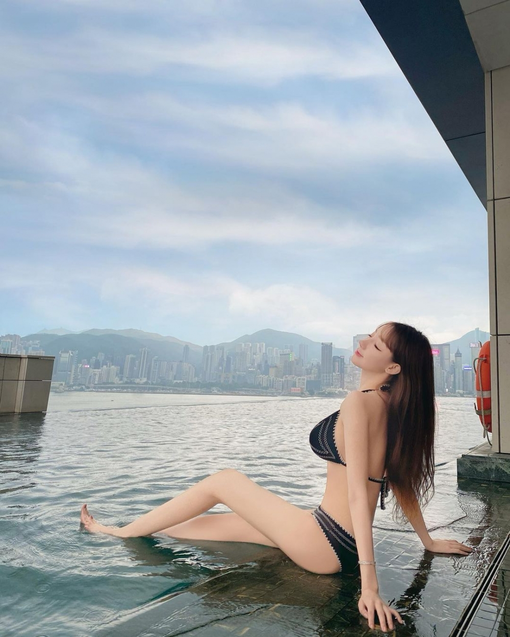 經常喺IG大晒富貴生活