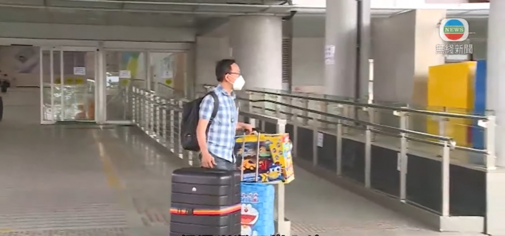 香港政府宣布「回港易」計劃由廣東省及澳門擴展至全內地省市。