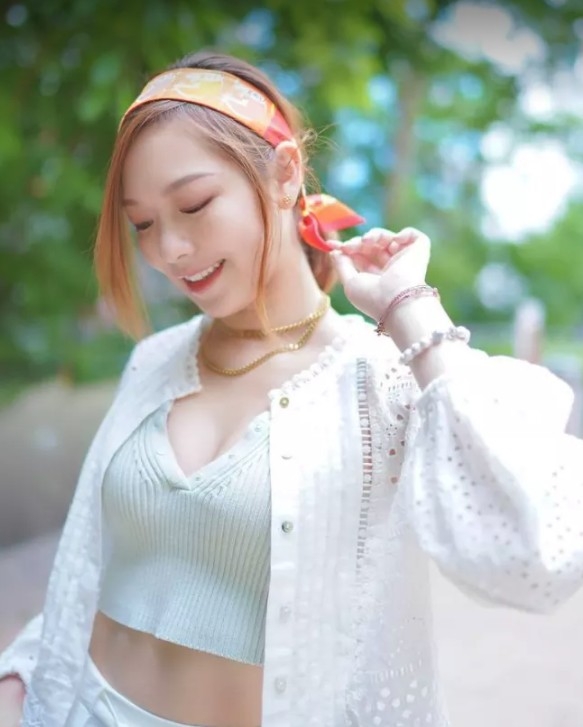 馮盈盈IG