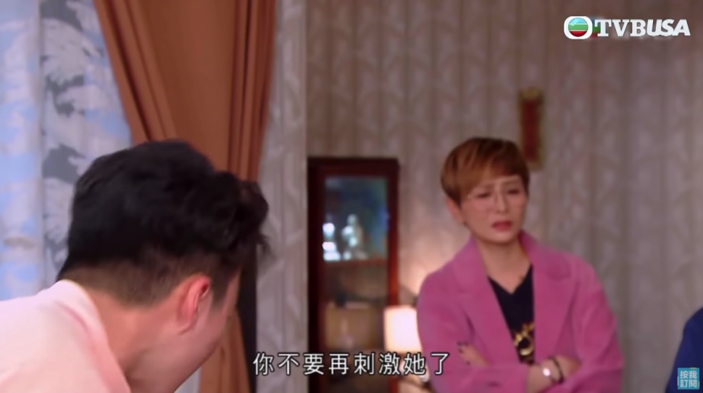 周嘉洛叫單立文:「我求下你你唔好再刺激佢啦﹗」