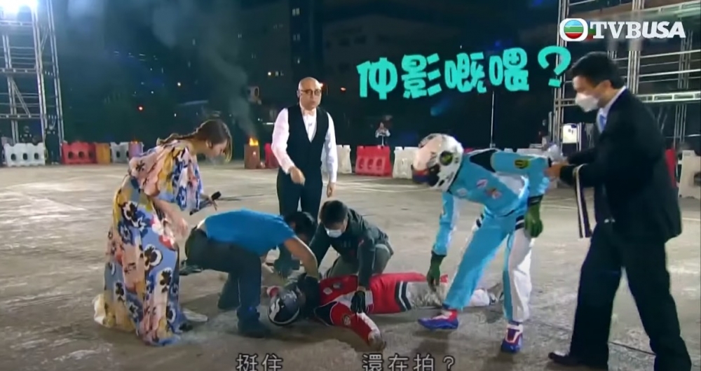 《大整蠱》