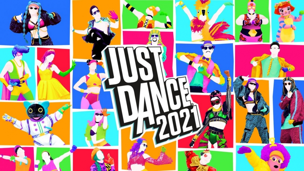 Switch Party Game_Just Dance 舞力全開 2021