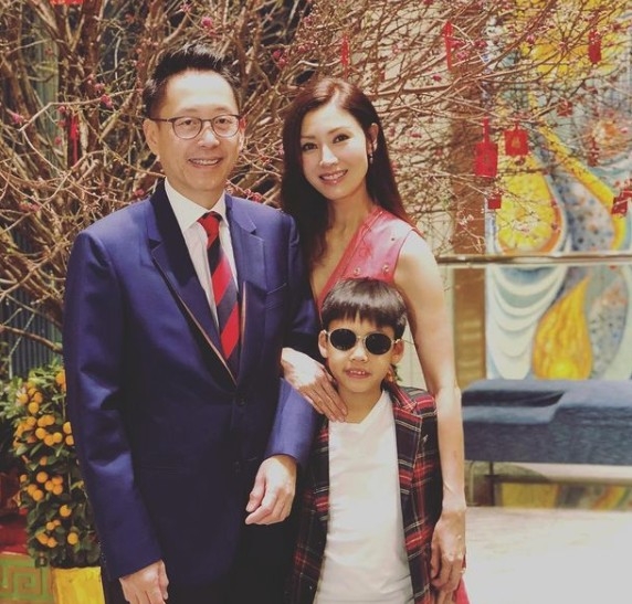 李嘉欣IG