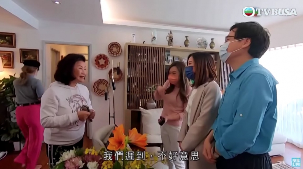 TVB《尋人記》