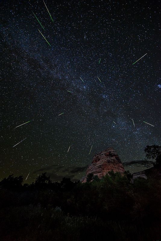 今年「天琴座流星雨」出現嘅高峰期係4月22日嘅夜晚9點,預計一個鐘有機會可以見到約20顆流星。