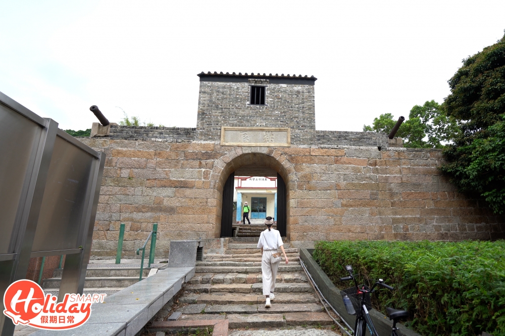 東涌炮台