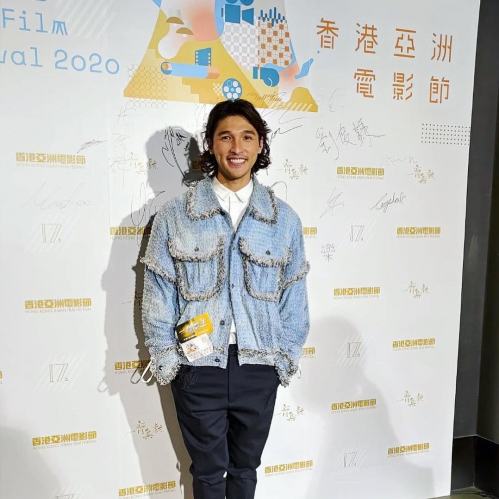 新劇除咗麥明詩,仲有黃又南等人參與。