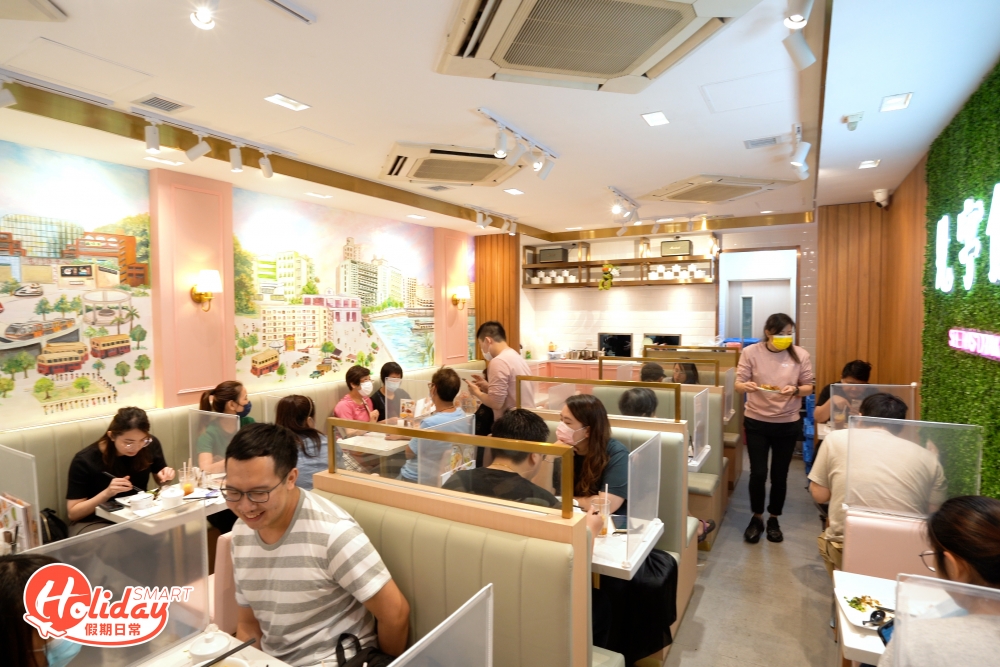 屯門閨家小店主打無味精家常菜及愛心老火湯,深受一眾屯門街坊歡迎。