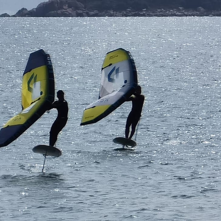 各式水上活動