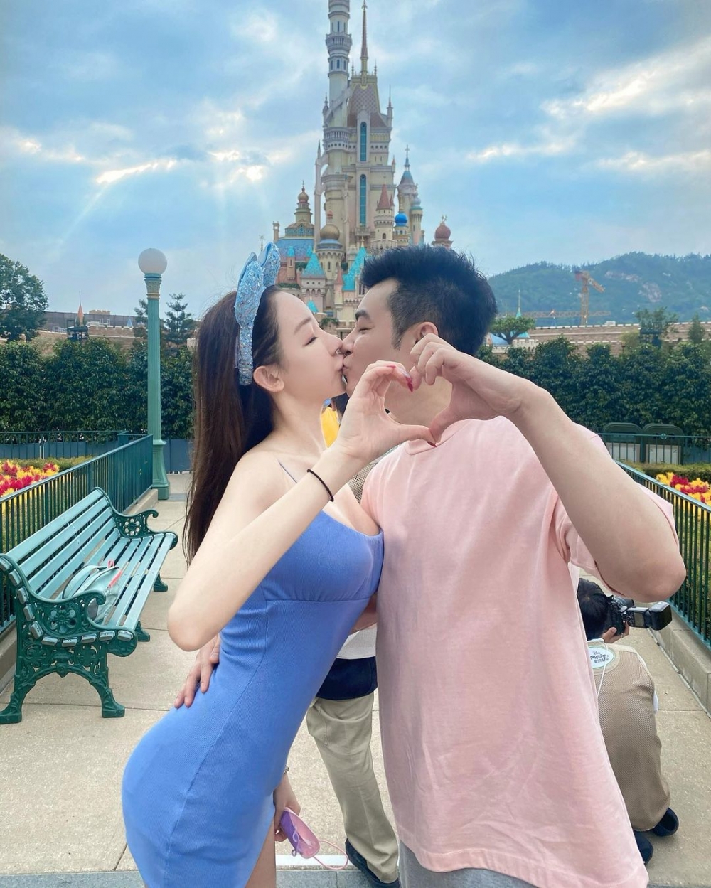 Cammi大晒同現任男友錫錫嘅相,力證二人關係完全無受影響