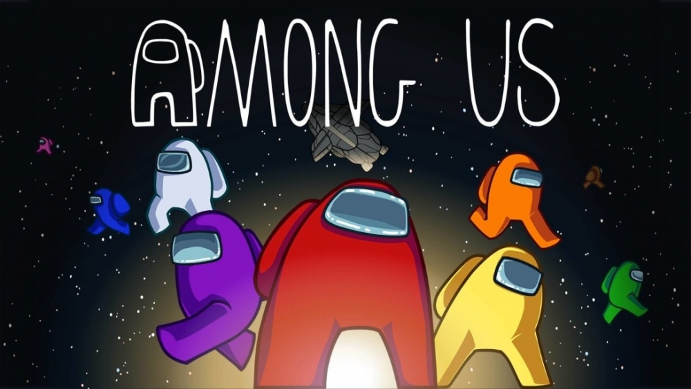 Switch Party Game_Among Us