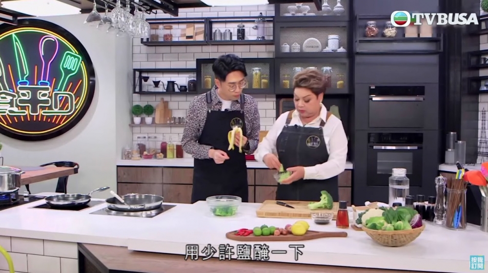 有傳TVB將推出「限廚令」,暫停製作飲食節目