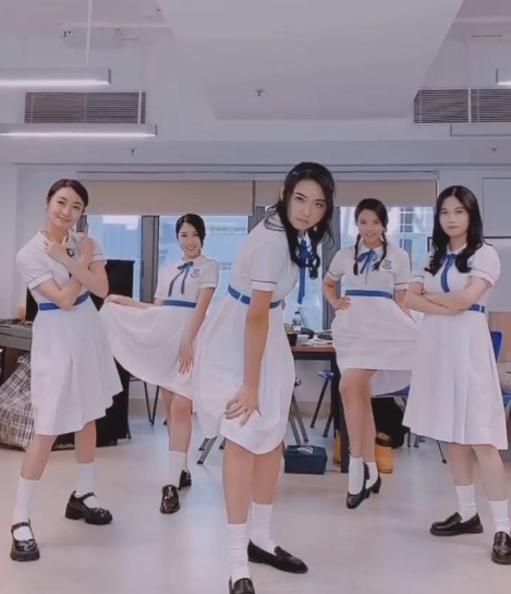 戴祖儀IG
