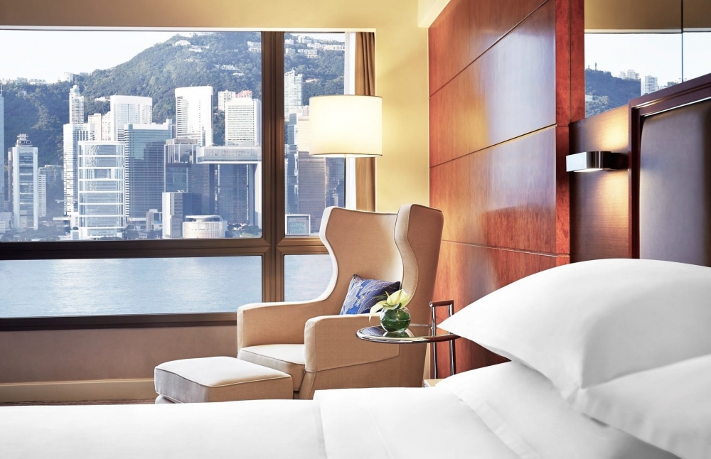 香港喜來登酒店