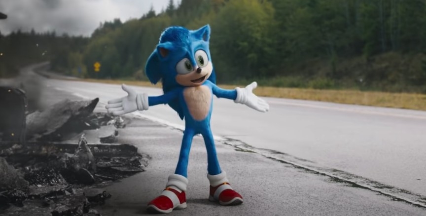 Sonic The Hedgehog