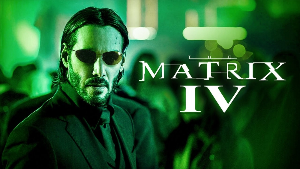 Keanu Reeves話《駭客任務4》要談情說愛?