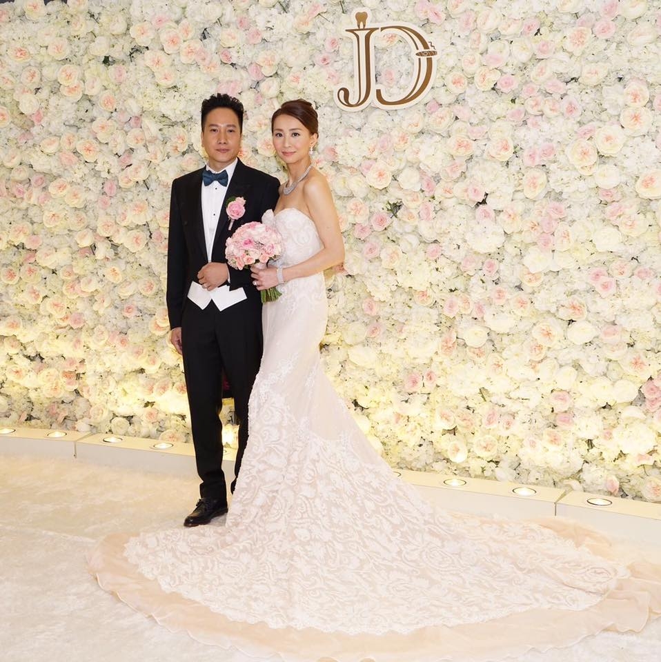 有指陳曼娜為女兒準備$700萬嫁妝