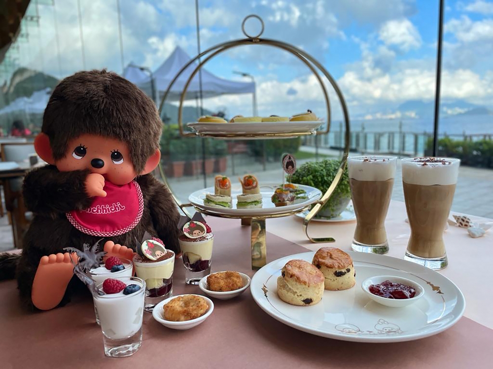 香港愉景灣酒店（Auberge Discovery Bay Hong Kong）推出首個Monchhichi主題Staycation住宿優惠。